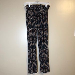 Pink Republic Aztec Pant